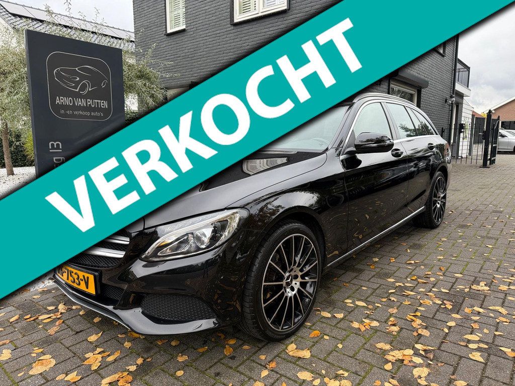 Mercedes-Benz C-Klasse Estate 180 Automaat Avantgarde 48198186-0.jpg | Arno van Putten