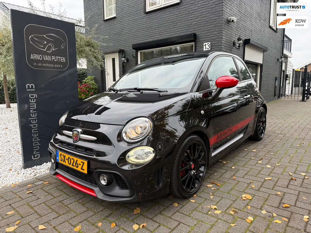 Fiat 500 1.4 T-Jet Abarth 595 Pista 48322823-0.jpg | Arno van Putten