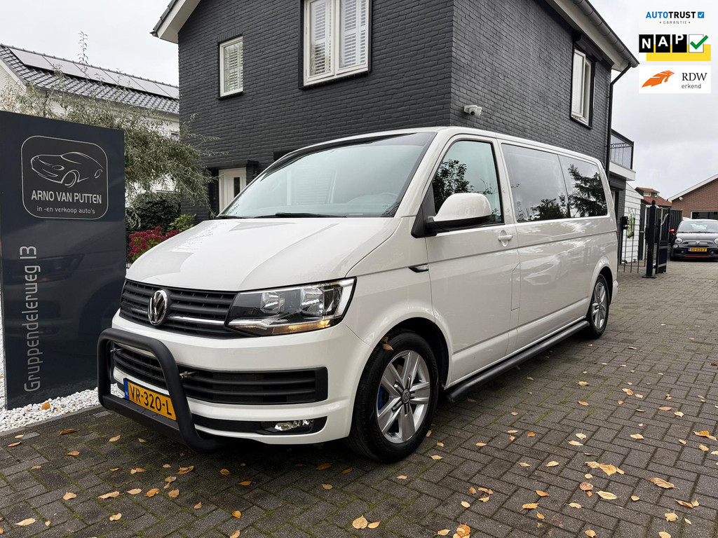 Volkswagen Transporter 2.0 TDI L2 Dubbel Cabine - 6 persoons 48409380-0.jpg | Arno van Putten
