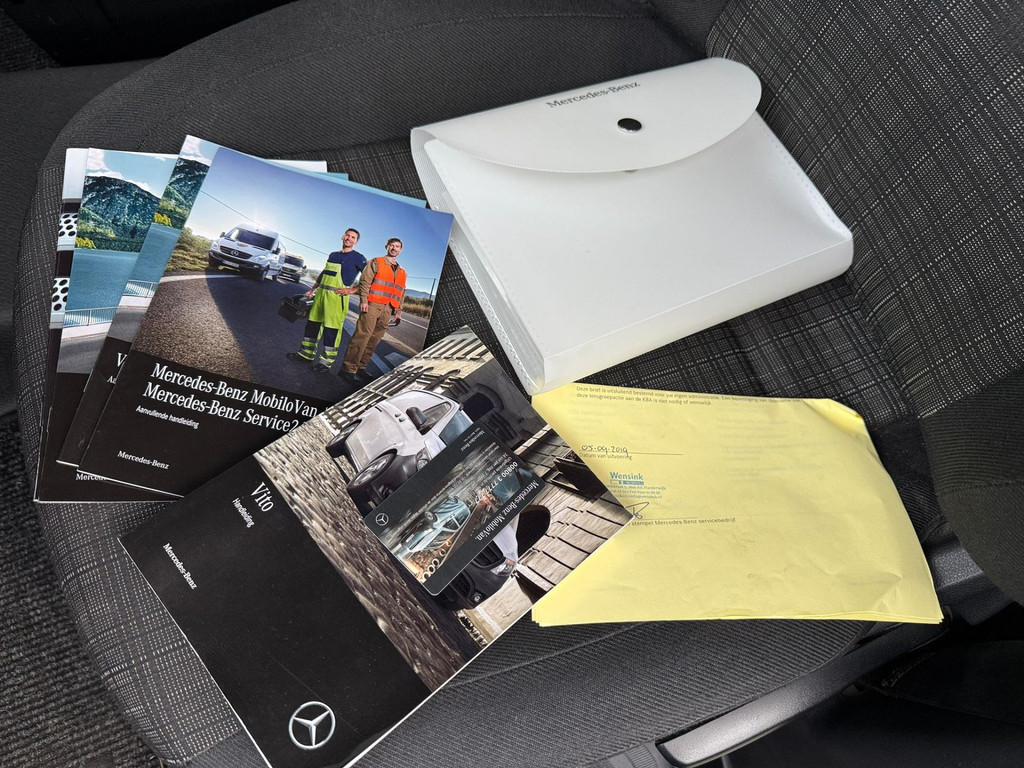Mercedes-Benz Vito 114 CDI Lang L2 Dubbele Cabine - Airco - Cruise 48793452-14.jpg | Arno van Putten