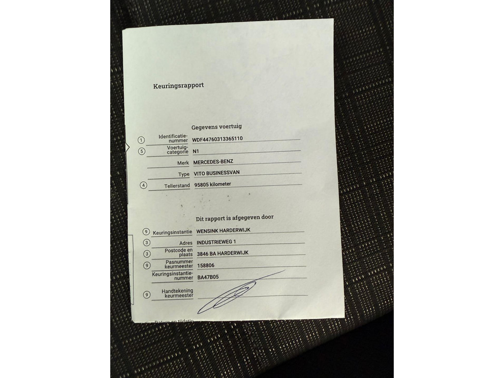Mercedes-Benz Vito 114 CDI Lang L2 Dubbele Cabine - Airco - Cruise 48793452-15.jpg | Arno van Putten