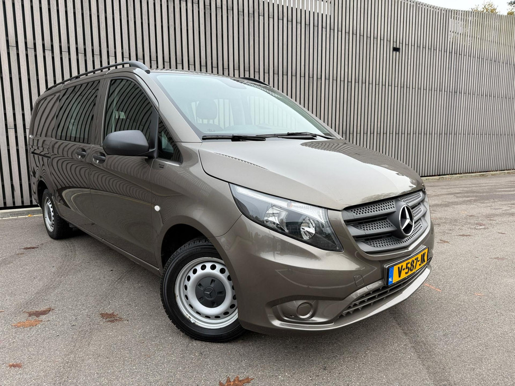 Mercedes-Benz Vito 114 CDI Lang L2 Dubbele Cabine - Airco - Cruise 48793452-16.jpg | Arno van Putten