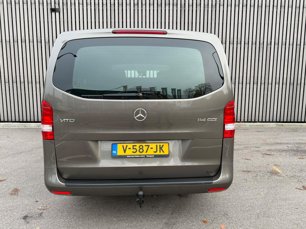 Mercedes-Benz Vito 114 CDI Lang L2 Dubbele Cabine - Airco - Cruise 48793452-17.jpg | Arno van Putten