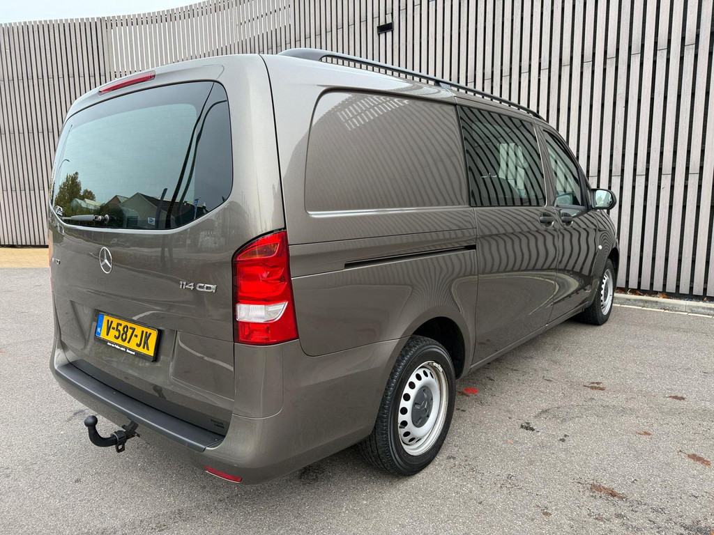 Mercedes-Benz Vito 114 CDI Lang L2 Dubbele Cabine - Airco - Cruise 48793452-19.jpg | Arno van Putten