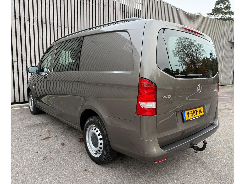 Mercedes-Benz Vito 114 CDI Lang L2 Dubbele Cabine - Airco - Cruise 48793452-2.jpg | Arno van Putten