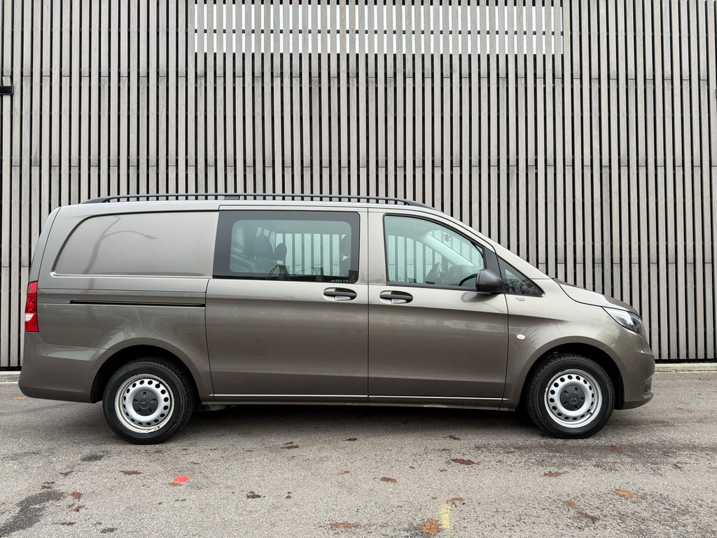 Mercedes-Benz Vito 114 CDI Lang L2 Dubbele Cabine - Airco - Cruise 48793452-20.jpg | Arno van Putten