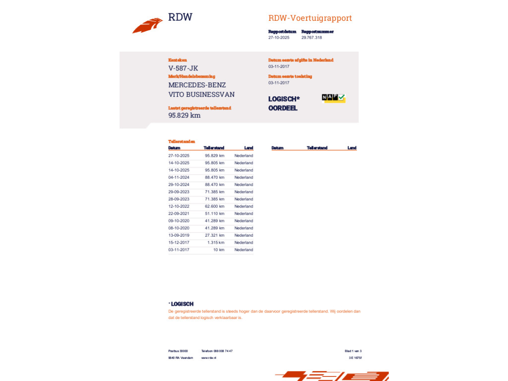 Mercedes-Benz Vito 114 CDI Lang L2 Dubbele Cabine - Airco - Cruise 48793452-23.jpg | Arno van Putten