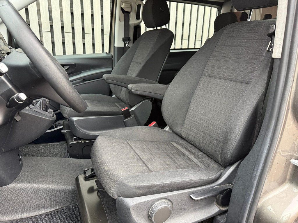 Mercedes-Benz Vito 114 CDI Lang L2 Dubbele Cabine - Airco - Cruise 48793452-3.jpg | Arno van Putten