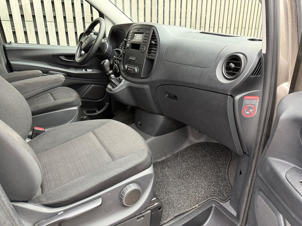Mercedes-Benz Vito 114 CDI Lang L2 Dubbele Cabine - Airco - Cruise 48793452-4.jpg | Arno van Putten