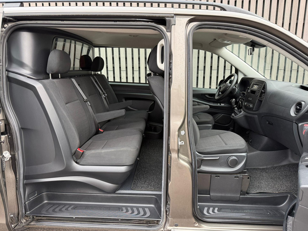 Mercedes-Benz Vito 114 CDI Lang L2 Dubbele Cabine - Airco - Cruise 48793452-5.jpg | Arno van Putten