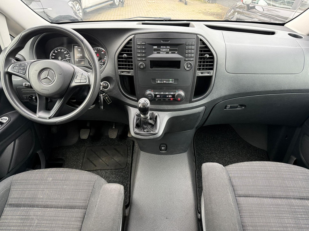 Mercedes-Benz Vito 114 CDI Lang L2 Dubbele Cabine - Airco - Cruise 48793452-6.jpg | Arno van Putten