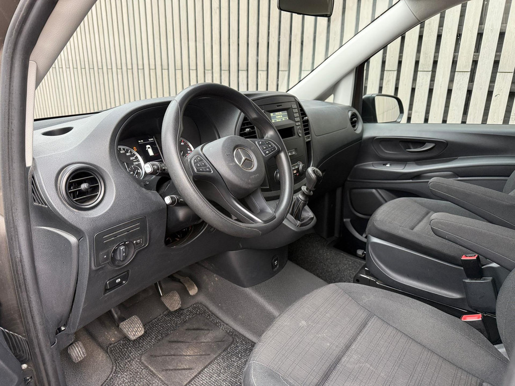 Mercedes-Benz Vito 114 CDI Lang L2 Dubbele Cabine - Airco - Cruise 48793452-7.jpg | Arno van Putten