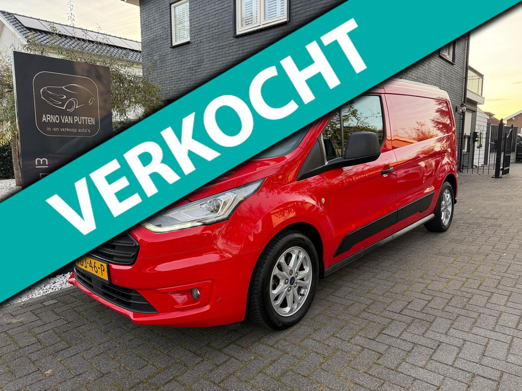 Ford Transit Connect 1.5 - L2 - Camera - Led - Nieuwstaat! 49031683-0.jpg | Arno van Putten