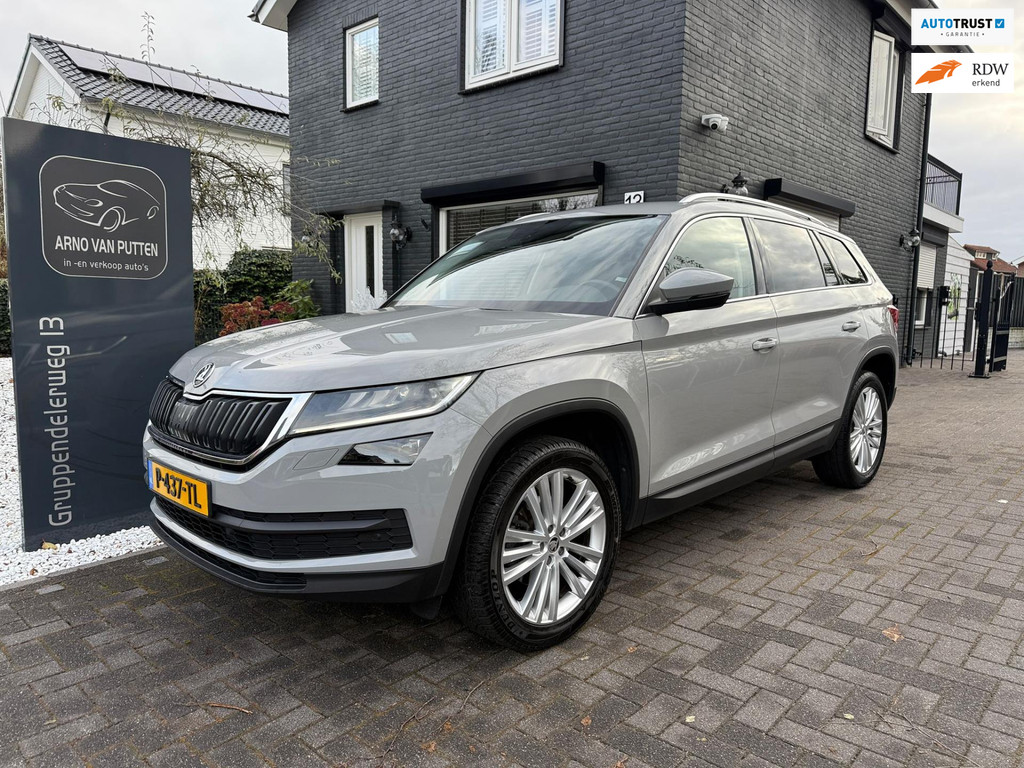 Škoda Kodiaq 1.5 TSI Business Edition Plus / Camera / Sfeer 49622289-0.jpg | Arno van Putten