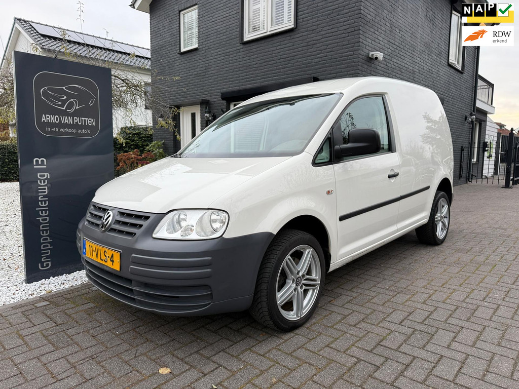 Volkswagen Caddy 2.0 Benzine met airco en Cruise control 49749625-0.jpg | Arno van Putten