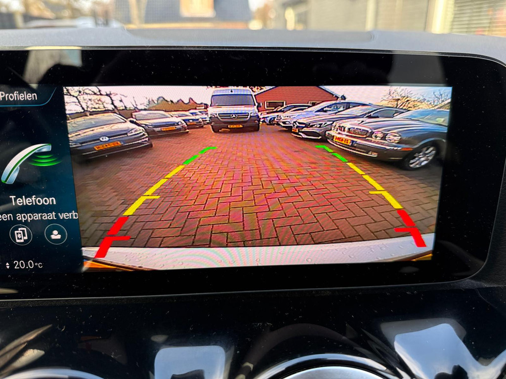 Mercedes-Benz B-Klasse 200 Business Solution / Widescreen / Camera 49791201-10.jpg | Arno van Putten