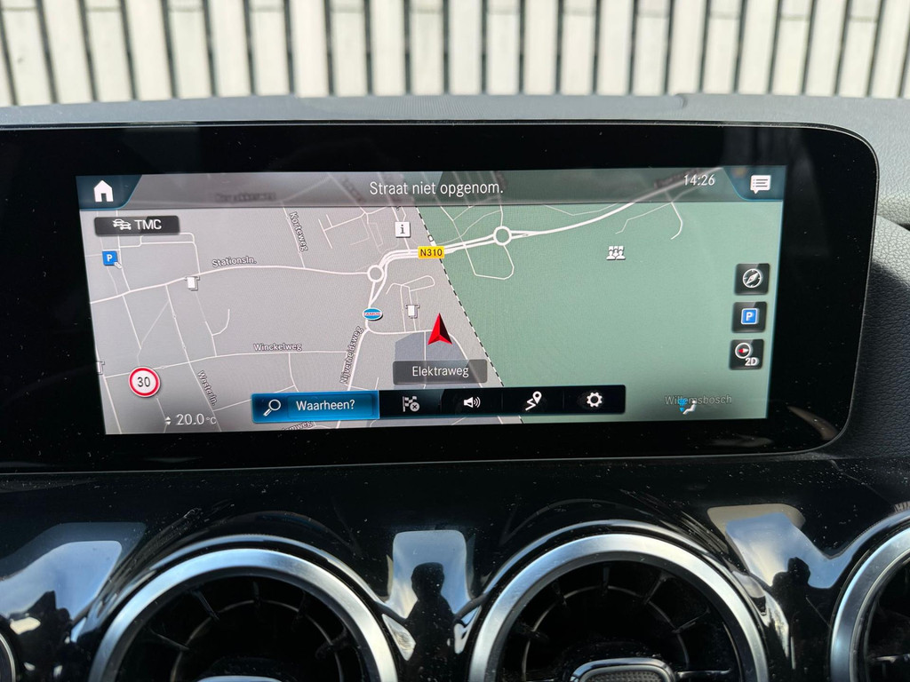 Mercedes-Benz B-Klasse 200 Business Solution / Widescreen / Camera 49791201-13.jpg | Arno van Putten