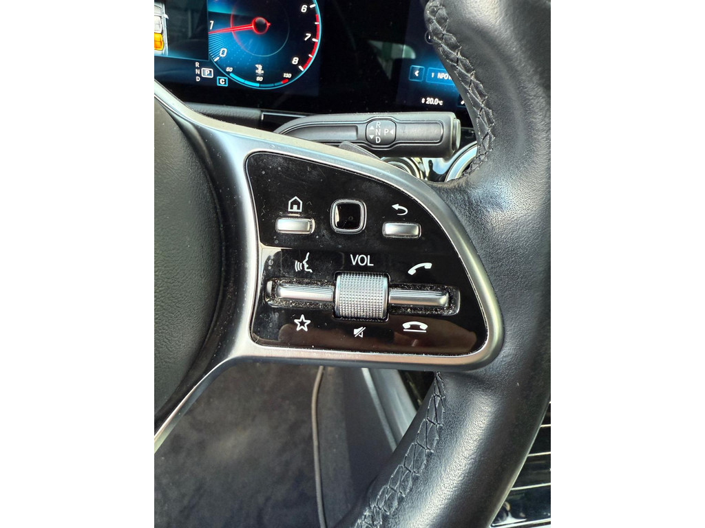 Mercedes-Benz B-Klasse 200 Business Solution / Widescreen / Camera 49791201-19.jpg | Arno van Putten