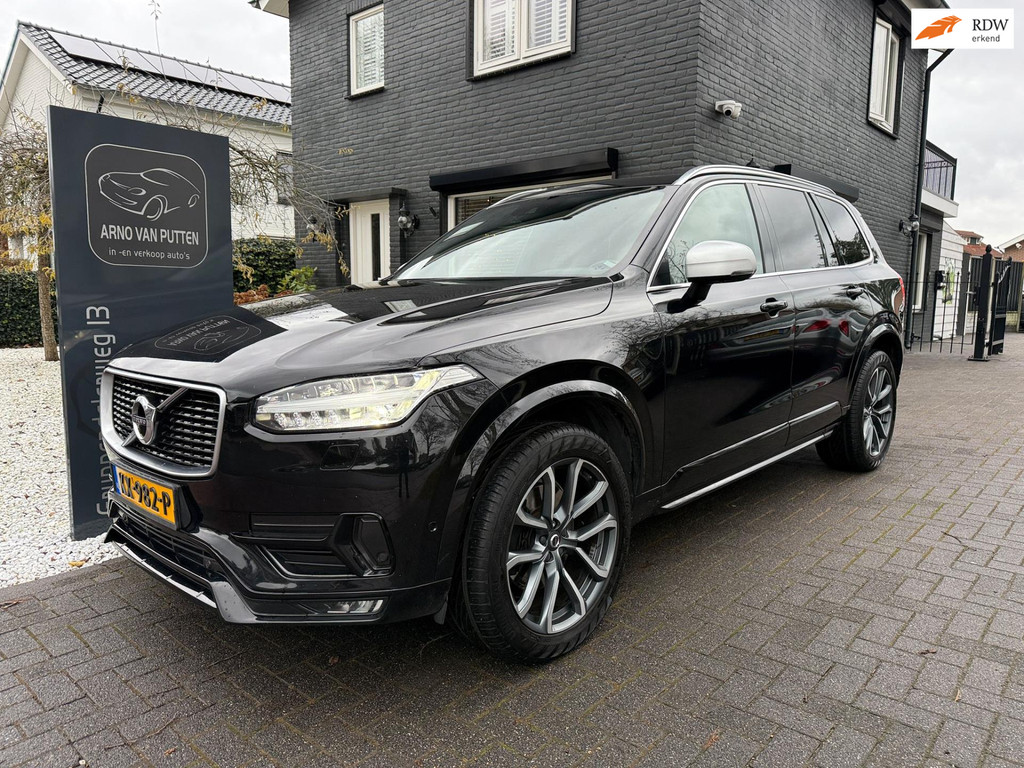 Volvo XC90 2.0 D5 AWD R-Design / Panoramadak / vol opties 49851710-0.jpg | Arno van Putten