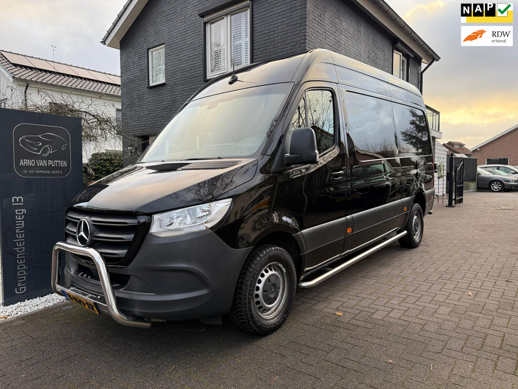 Mercedes-Benz Sprinter 319 V6 3.0 CDI L2H2 / Camera / Automaat / Cruise 49953588-0.jpg | Arno van Putten
