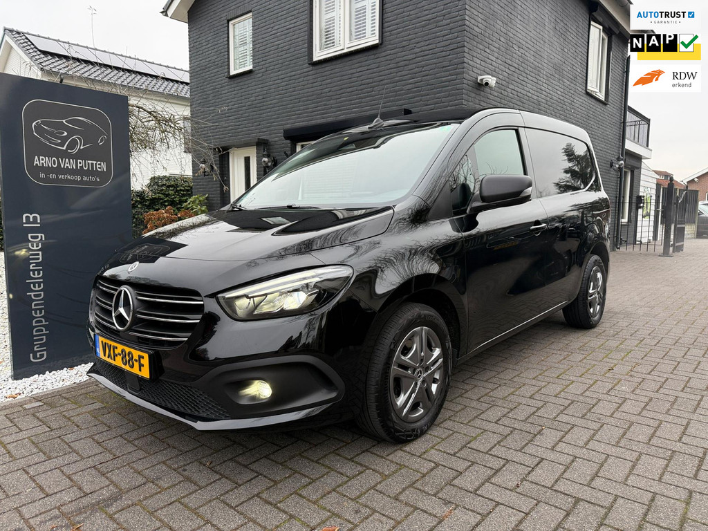Mercedes-Benz Citan 112 CDI / Led / Camera / keyless / Navi / Cruise 49986616-0.jpg | Arno van Putten