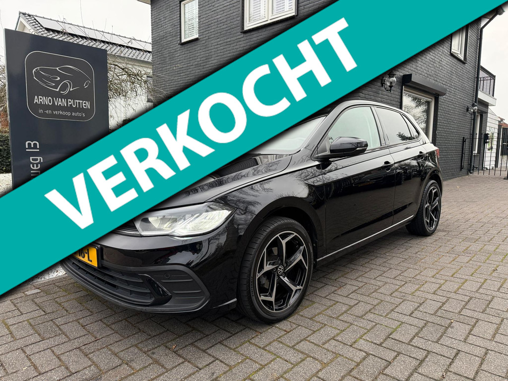 Volkswagen Polo 1.0 TSI Life / Camera / apple carplay / Cruise 49987121-0.jpg | Arno van Putten