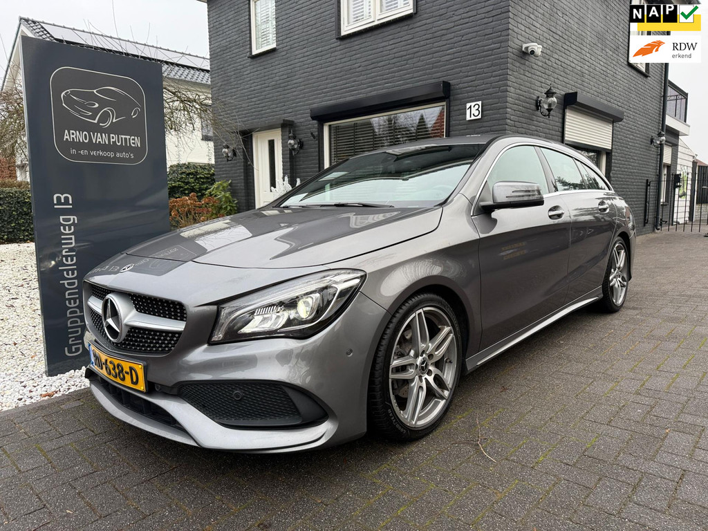 Mercedes-Benz CLA-Klasse Shooting Brake 180 Automaat AMG Line 50114856-0.jpg | Arno van Putten