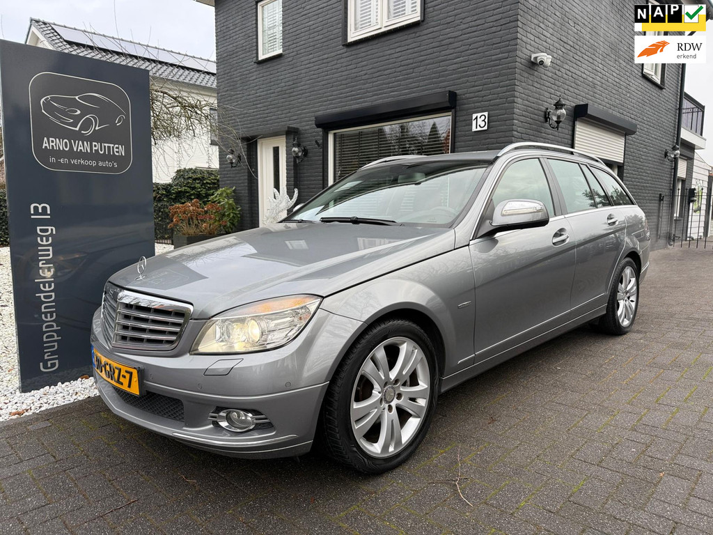 Mercedes-Benz C-Klasse Estate 200 K Business Class Avantgarde 50115274-0.jpg | Arno van Putten