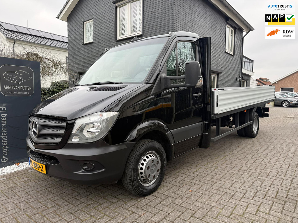 Mercedes-Benz Sprinter 519 3.0 V6 Open Laadbak 50233385-0.jpg | Arno van Putten