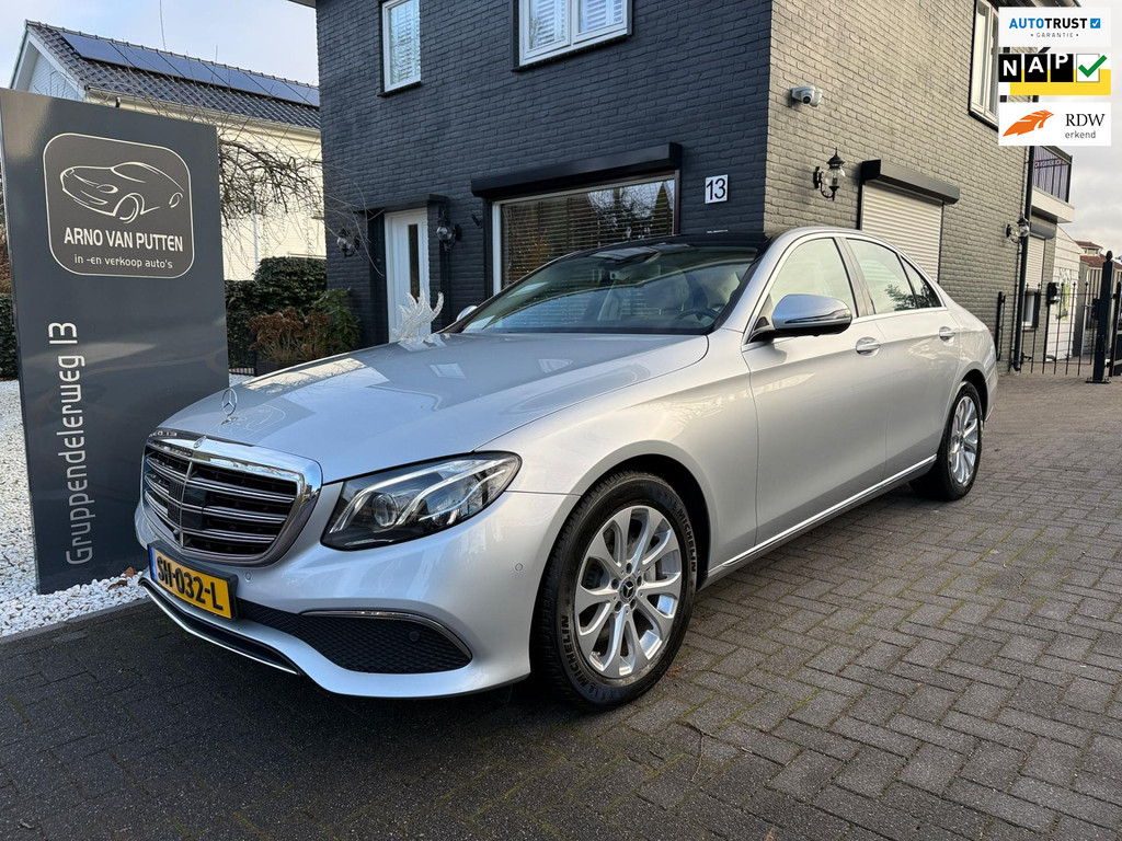 Mercedes-Benz E-Klasse 250 / Pano / Burmester / Sfeer 50332490-0.jpg | Arno van Putten