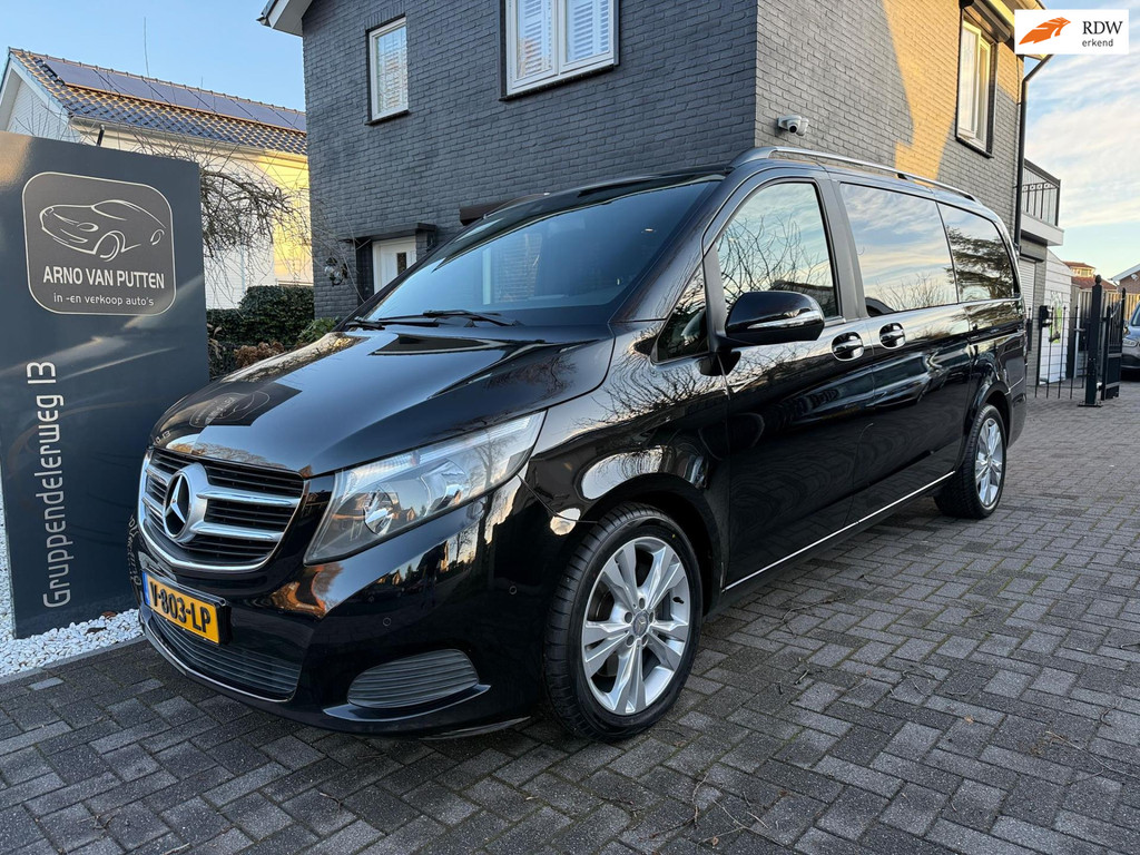 Mercedes-Benz V-Klasse 220 CDI Lang /Dubbele Cabine /Camera 50574838-0.jpg | Arno van Putten