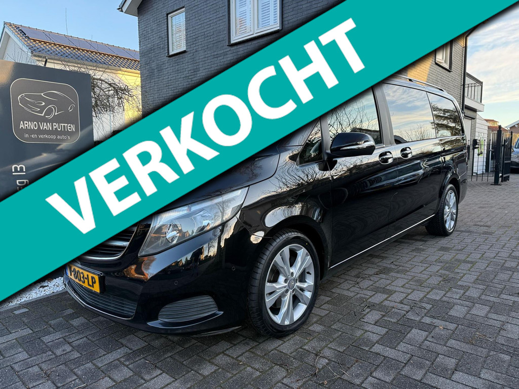 Mercedes-Benz V-Klasse 220 CDI Lang /Dubbele Cabine /Camera 50574838-0.jpg | Arno van Putten
