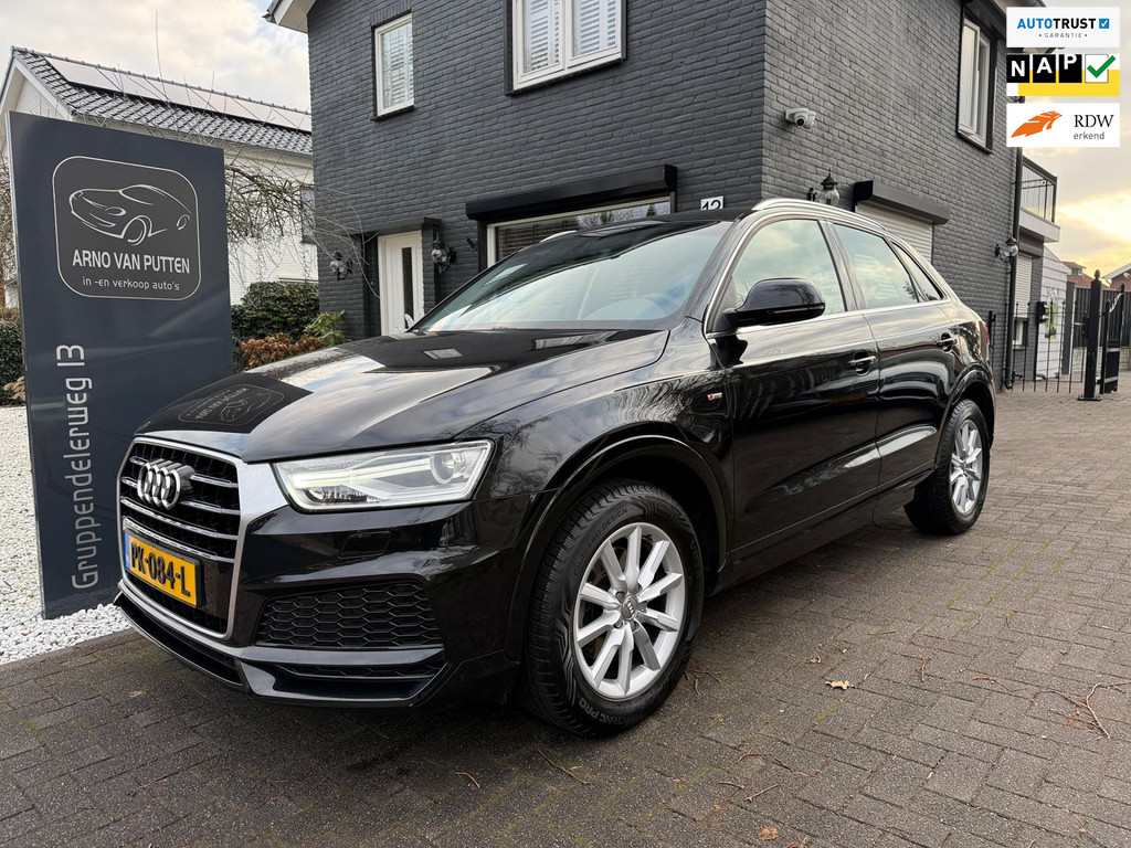 Audi Q3 1.4 TFSI S-Line / 1e eigenaar 50791733-0.jpg | Arno van Putten