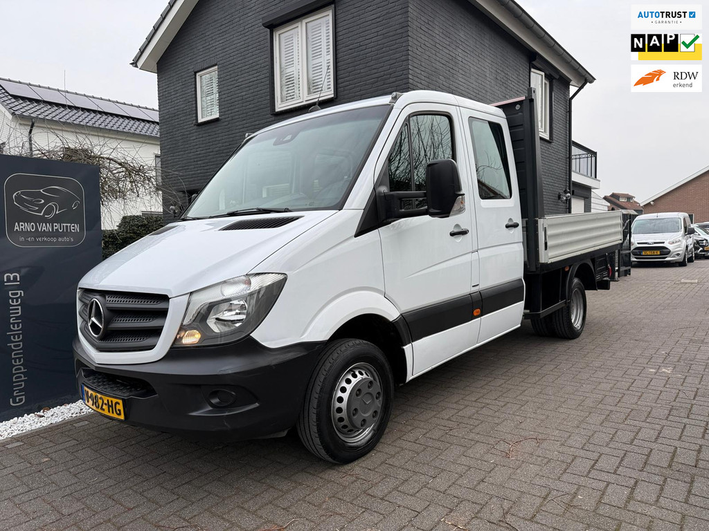 Mercedes-Benz Sprinter 514 CDI Open laadbak / dubbele cabine 50828343-0.jpg | Arno van Putten