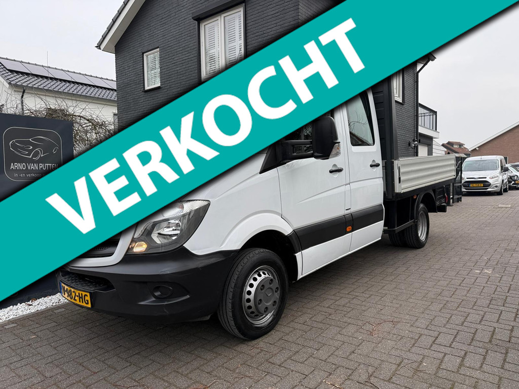 Mercedes-Benz Sprinter 514 CDI Open laadbak / dubbele cabine 50828343-0.jpg | Arno van Putten