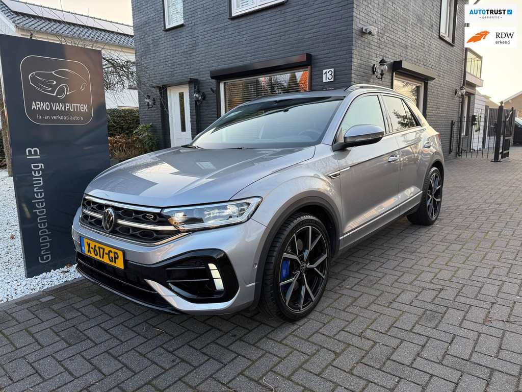 Volkswagen T-Roc 2.0 TSI 4Motion R /Leer /Camera /Akrapovic /Sfeer 51037632-0.jpg | Arno van Putten
