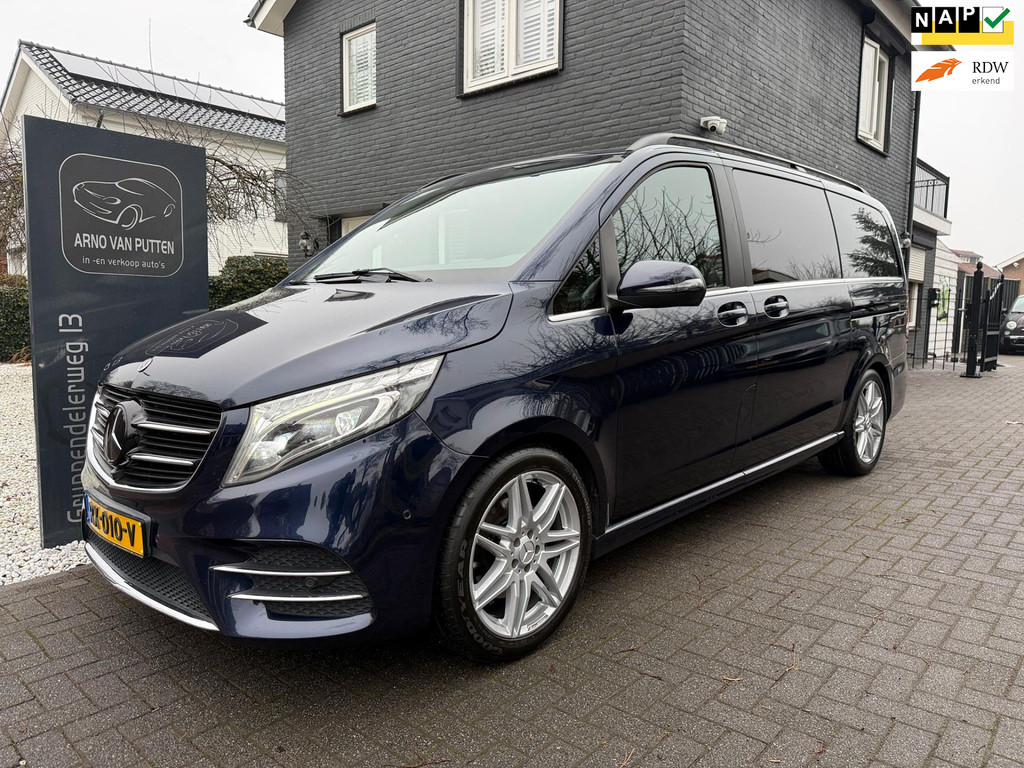 Mercedes-Benz V-Klasse 250d Lang Edition AMG /Burmester /380 Camera / Memory / 7 persoons /Sfeerverlichting 51267644-0.jpg | Arno van Putten