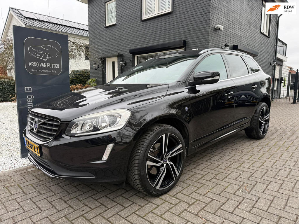 Volvo XC60 2.0 D4 FWD Summum Automaat /Camera /Navigatie /Cruise /Airco 51346881-0.jpg | Arno van Putten