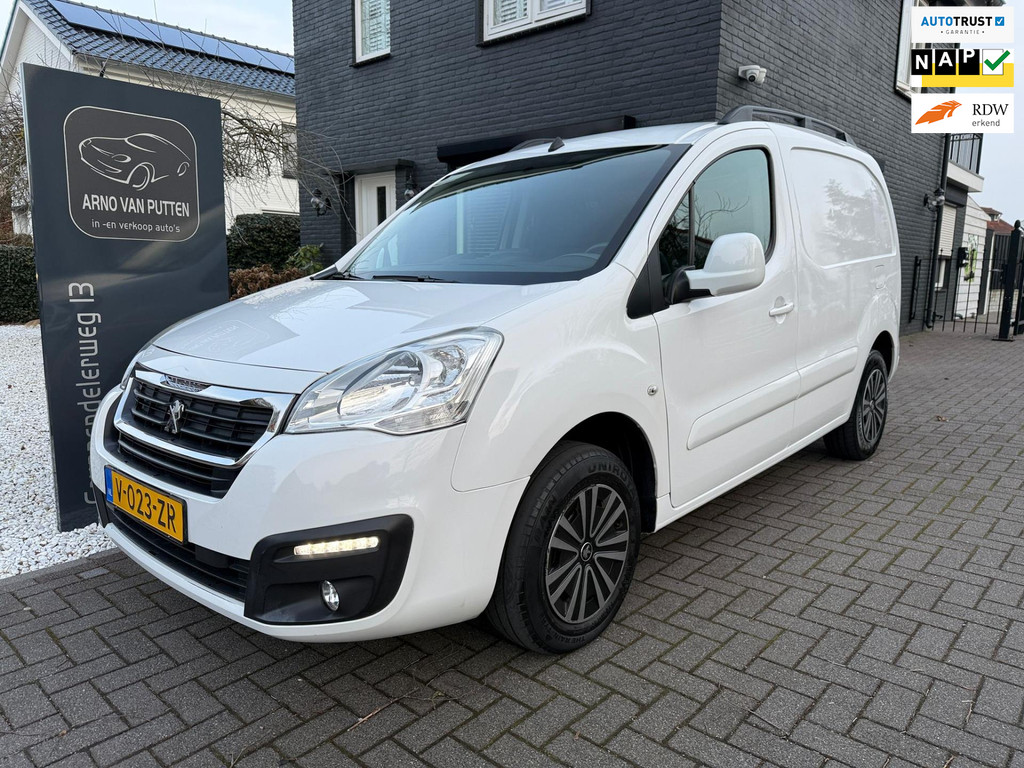 Peugeot e-Partner Electric Premium /Airco /Cruise /PDC /3-zits 51439557-0.jpg | Arno van Putten