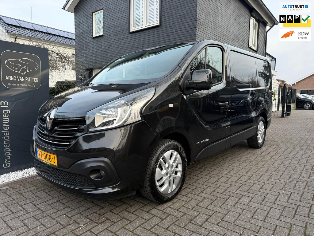 Renault Trafic 1.6 dCi Energy /Airco /Camera /Cruise /3-Zits /Zeer netjes 51439781-0.jpg | Arno van Putten