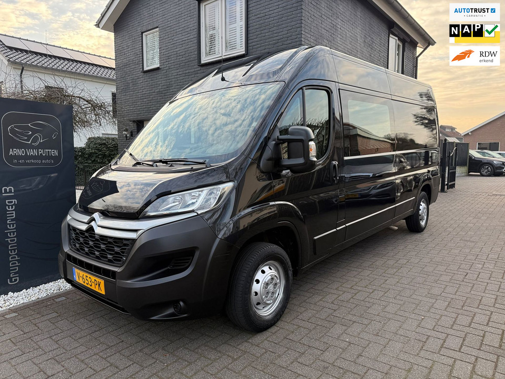 Citroën Jumper 2.0 BlueHDi L3H2 Dubbele Cabine /Camera /Cruise /Airco /6 persoons 51932180-0.jpg | Arno van Putten