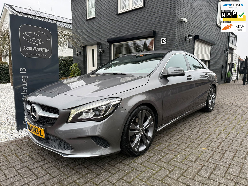 Mercedes-Benz CLA 180 Business Solution /Camera /Led / Half leer 52104234-0.jpg | Arno van Putten
