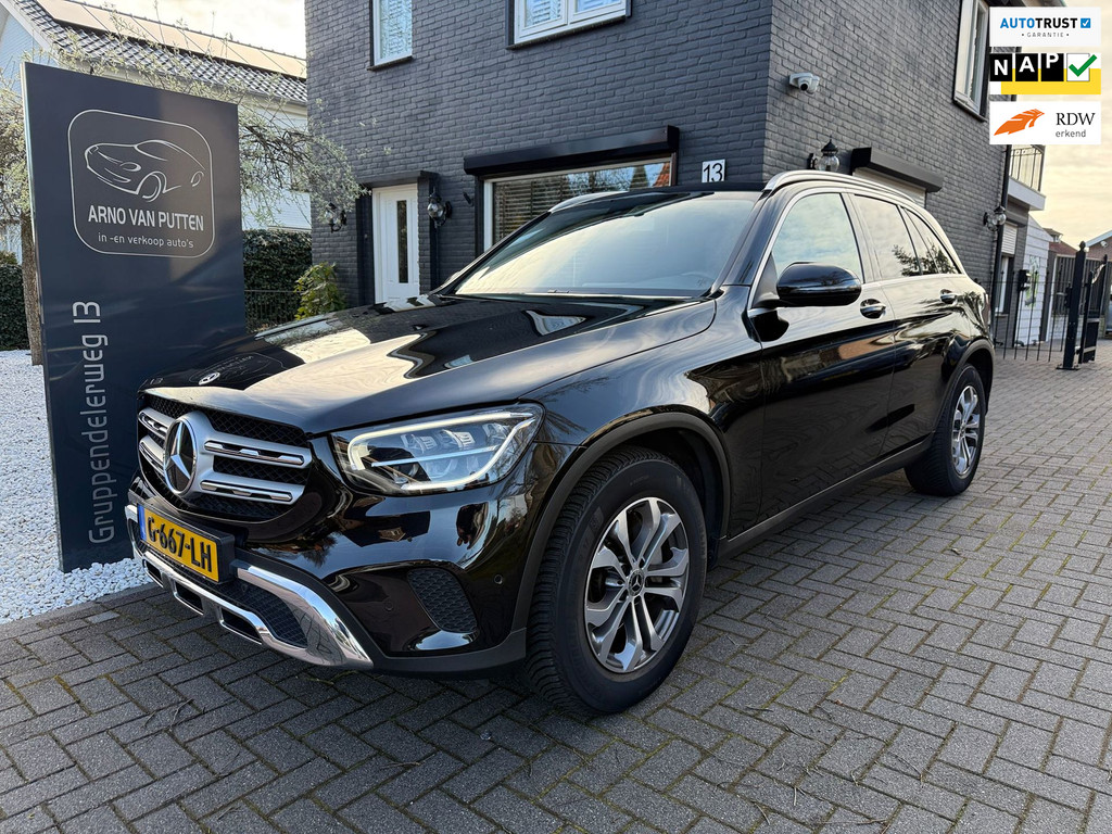 Mercedes-Benz GLC 200 / Panodak / Leer / Camera / Facelift 52608102-0.jpg | Arno van Putten