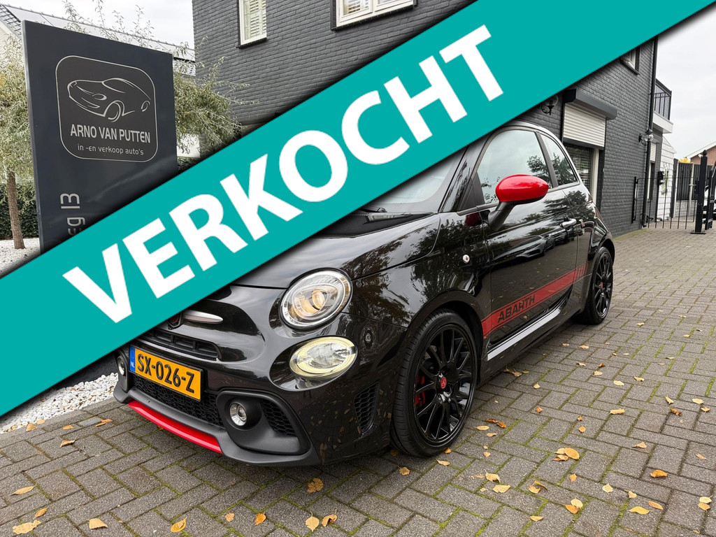Fiat 500 1.4 T-Jet Abarth 595 Pista 52612440-0.jpg | Arno van Putten