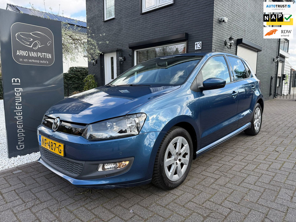 Volkswagen Polo 1.0 BlueMotion Edition / Navigatie / Airco / Cruise / PDC 52618167-0.jpg | Arno van Putten
