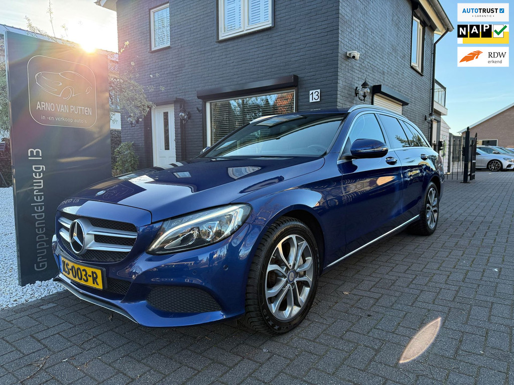 Mercedes-Benz C-Klasse Estate 350 e Edition / Camera / Cruise 52659338-0.jpg | Arno van Putten