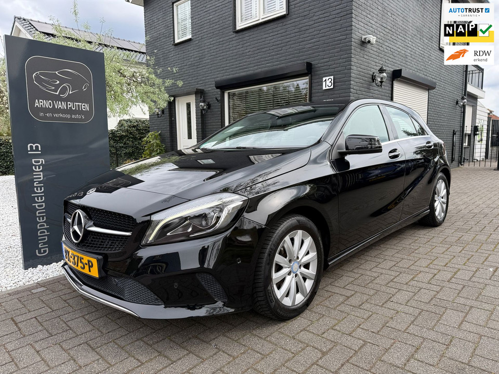 Mercedes-Benz A-Klasse 160 Ambition /Led / Cruise / Navigatie 52769157-0.jpg | Arno van Putten