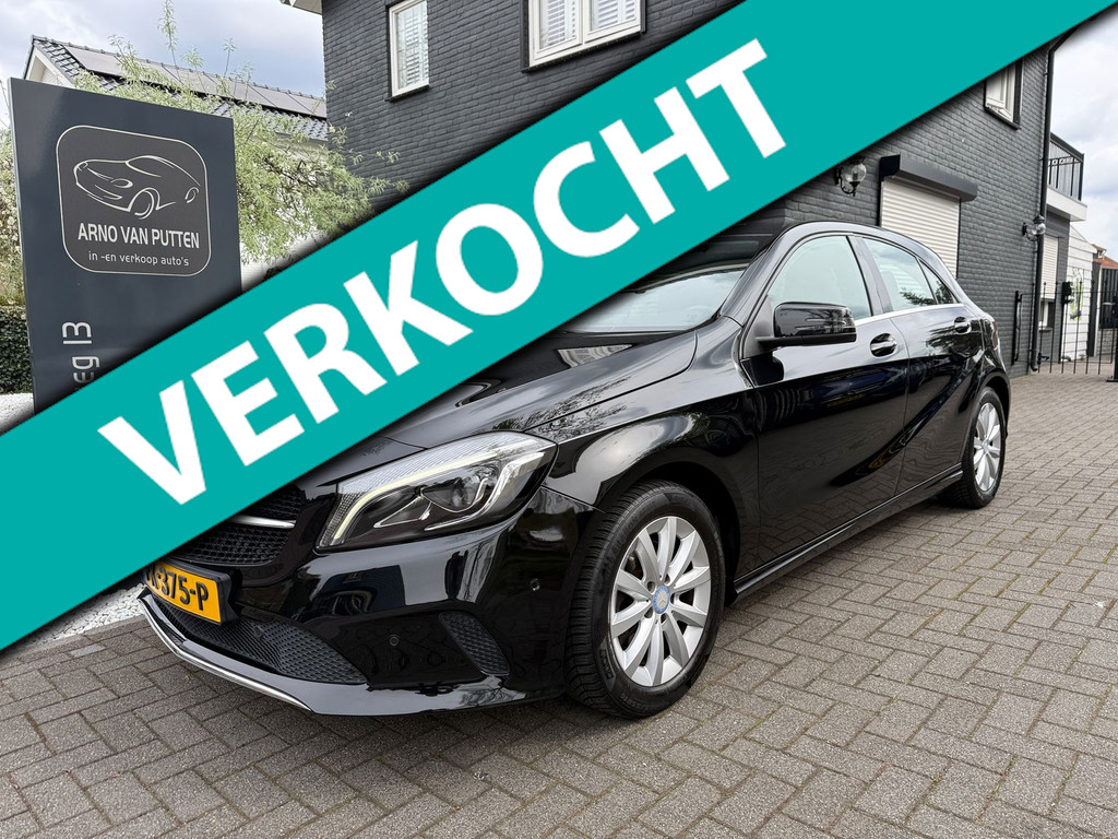 Mercedes-Benz A-Klasse 160 Ambition /Led / Cruise / Navigatie 52769157-0.jpg | Arno van Putten