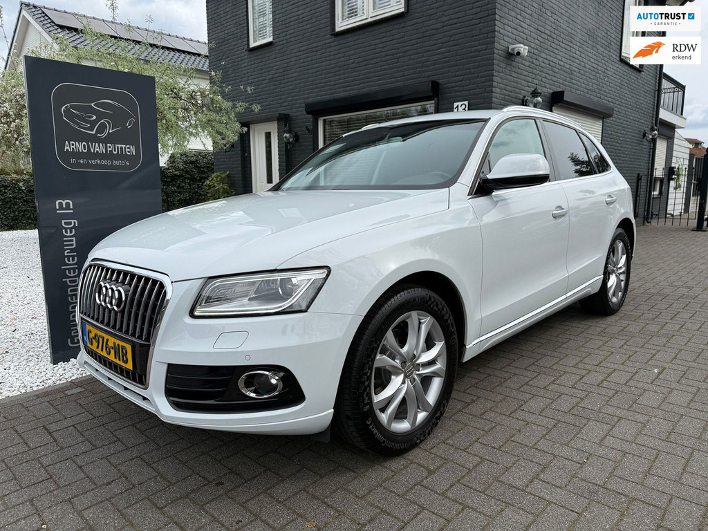 Audi Q5 2.0 TDI quattro / B&O / Led /Cruise /Airco / electr klep 52769607-0.jpg | Arno van Putten