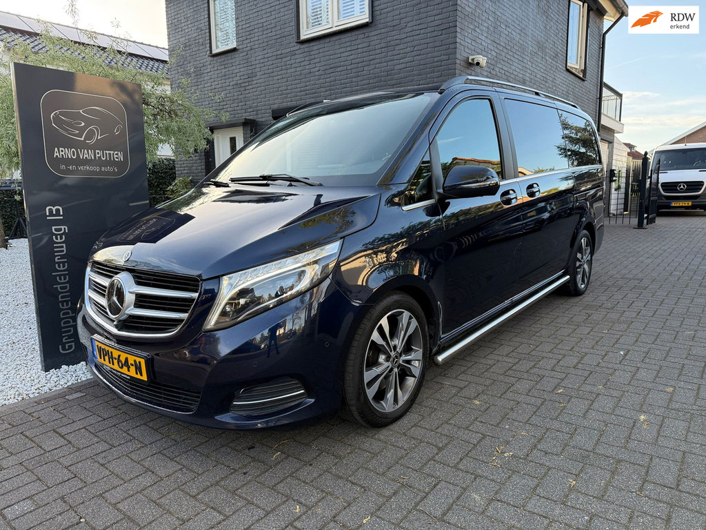 Mercedes-Benz V-Klasse 250d Lang /Panodak /Burmester /Memory 52865412-0.jpg | Arno van Putten